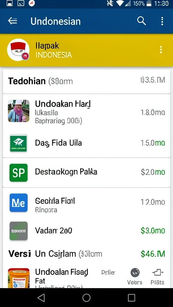 Screenshot menunjukkan karakter utama sedang menghadapi musuh dalam duel yang menegangkan.