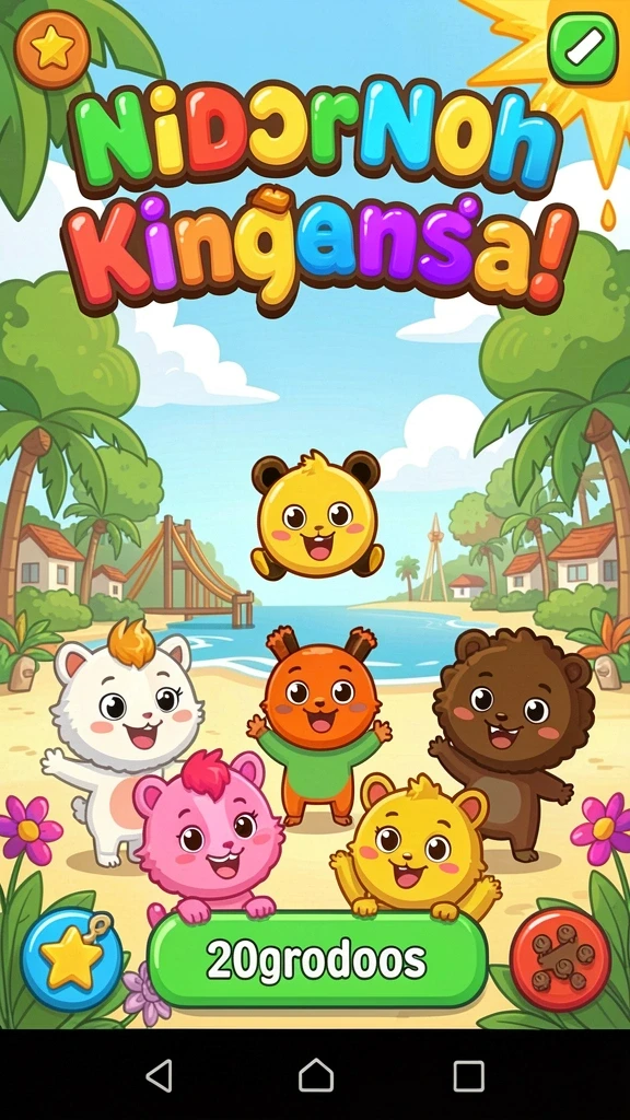 Berbagai pilihan slot yang siap dimainkan.
