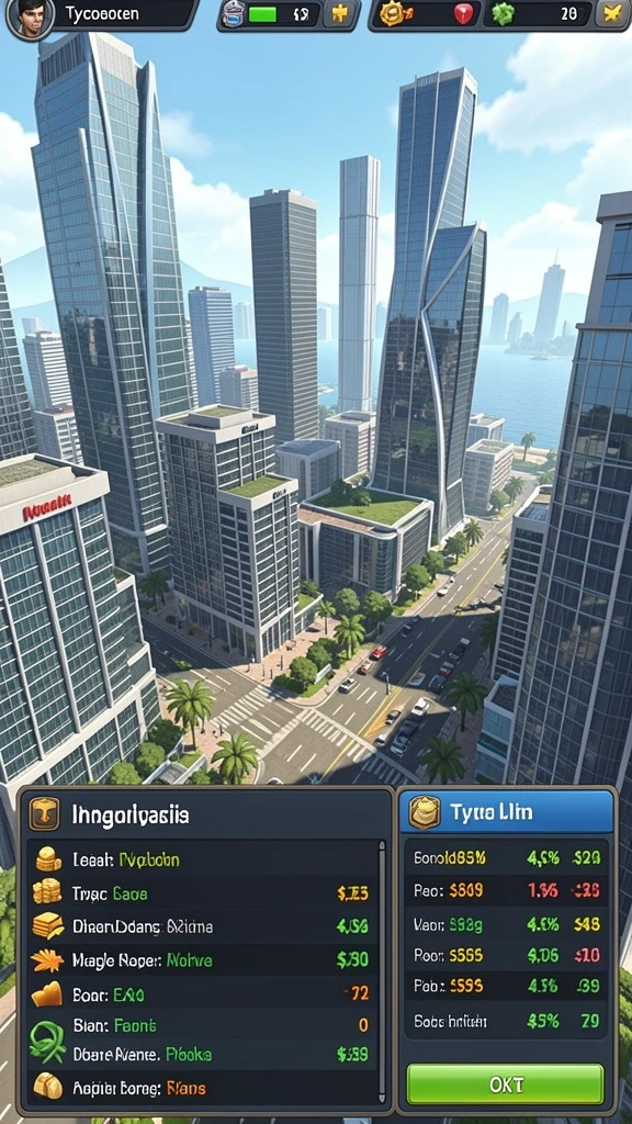 Screenshot menunjukkan level menantang yang harus diselesaikan.