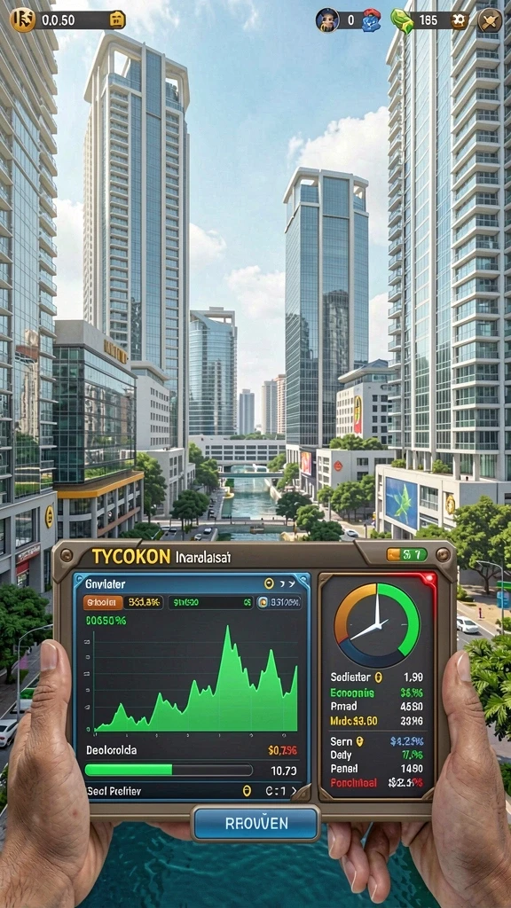 Sistem reward yang menguntungkan bagi setiap pemain.