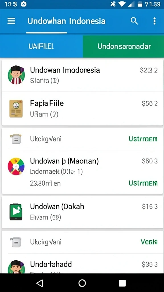 Fitur statistik untuk membantu analisis hasil permainan.