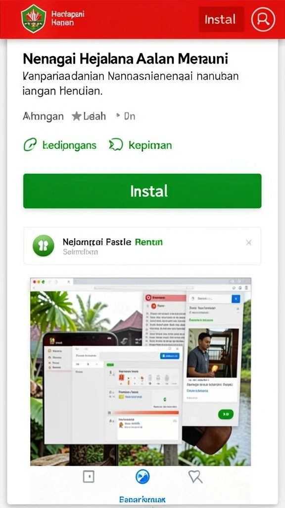 Tampilan awal yang menarik dari BATMAN138.