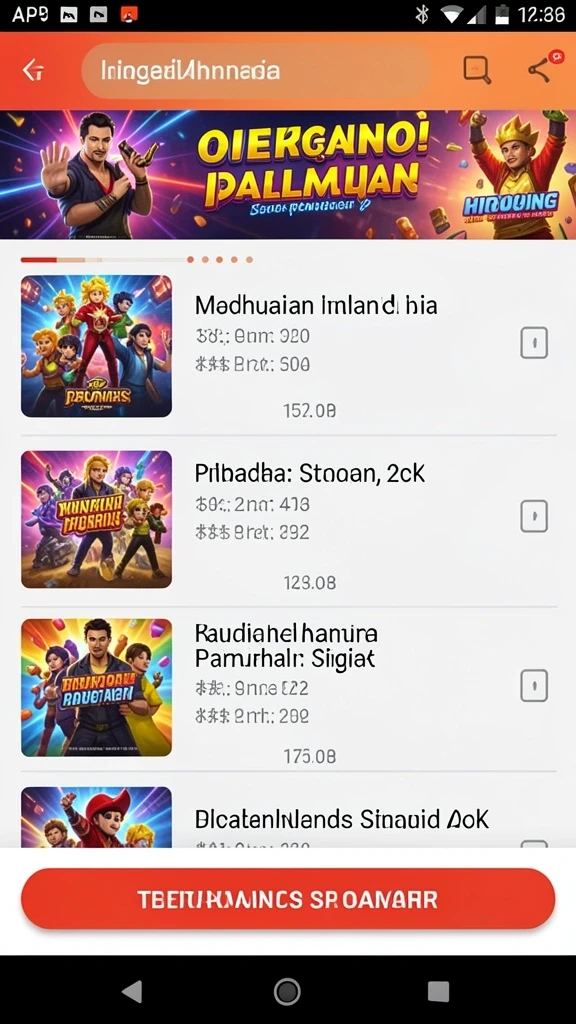 Event spesial dengan hadiah menarik menanti Anda.