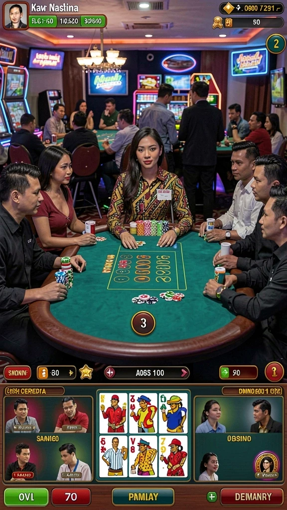 Contoh karakter yang dapat digunakan dalam EE789.