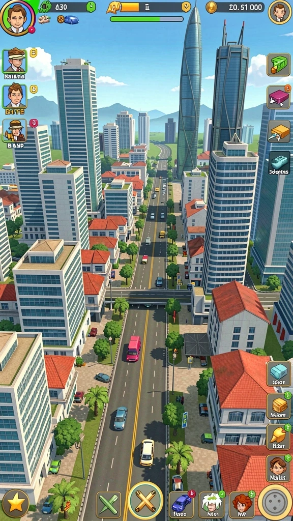 Pengalaman multiplayer yang menyenangkan.