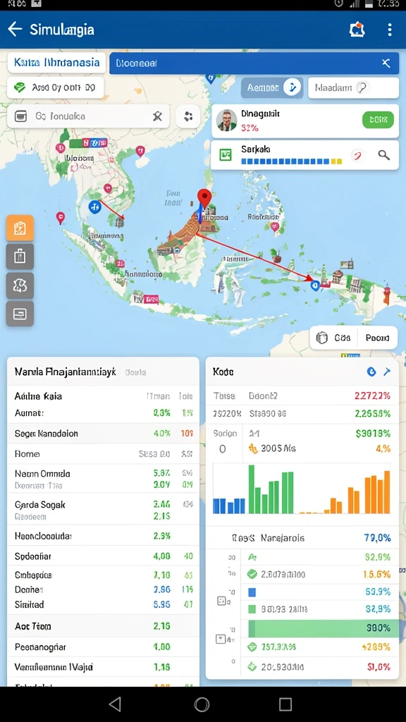 Gameplay action-packed yang mengasyikkan.