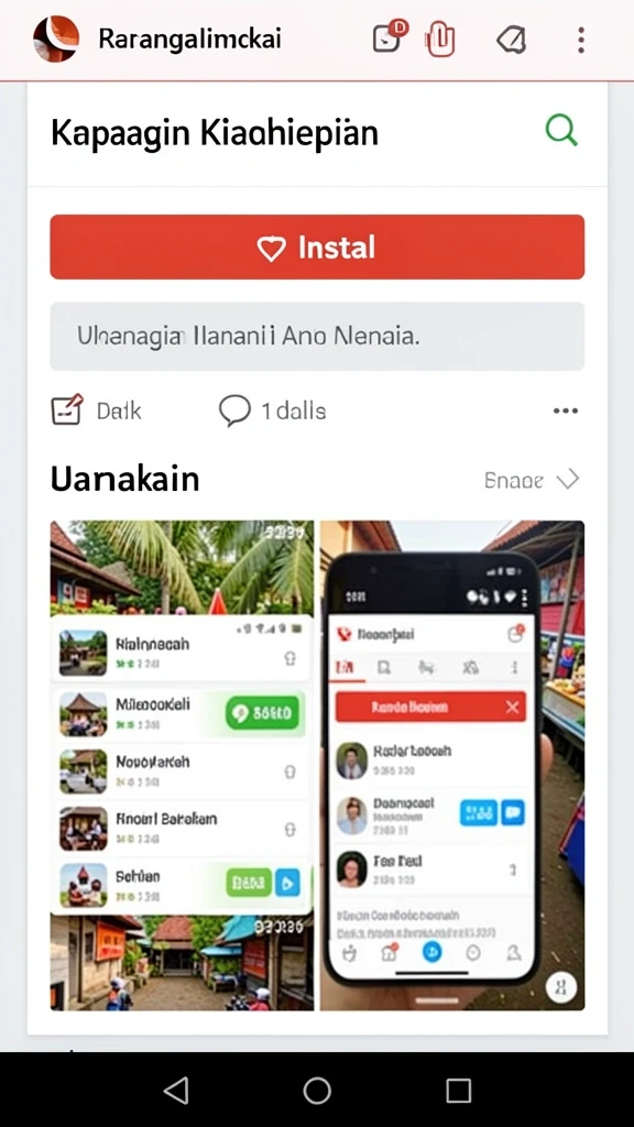 Grafis yang indah dan detail yang memukau.