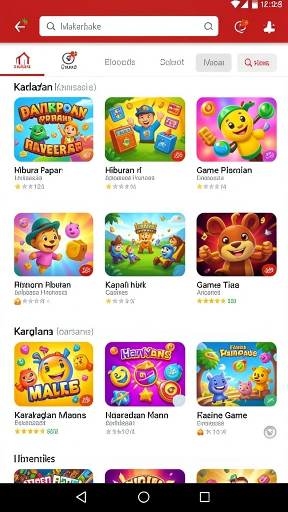 Bonus harian yang menguntungkan bagi para pemain.