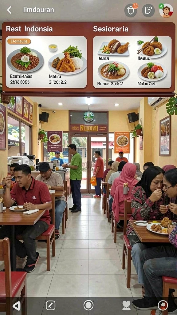 Karakter baru dengan kemampuan unik yang mengesankan.
