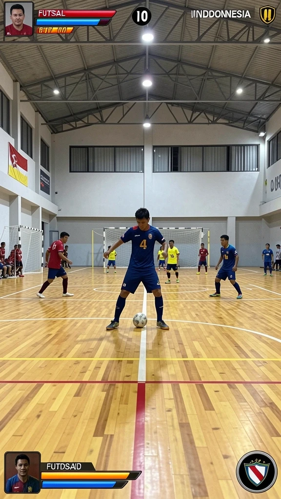 Tampilan antarmuka HOMETOGEL yang menarik dan mudah digunakan.