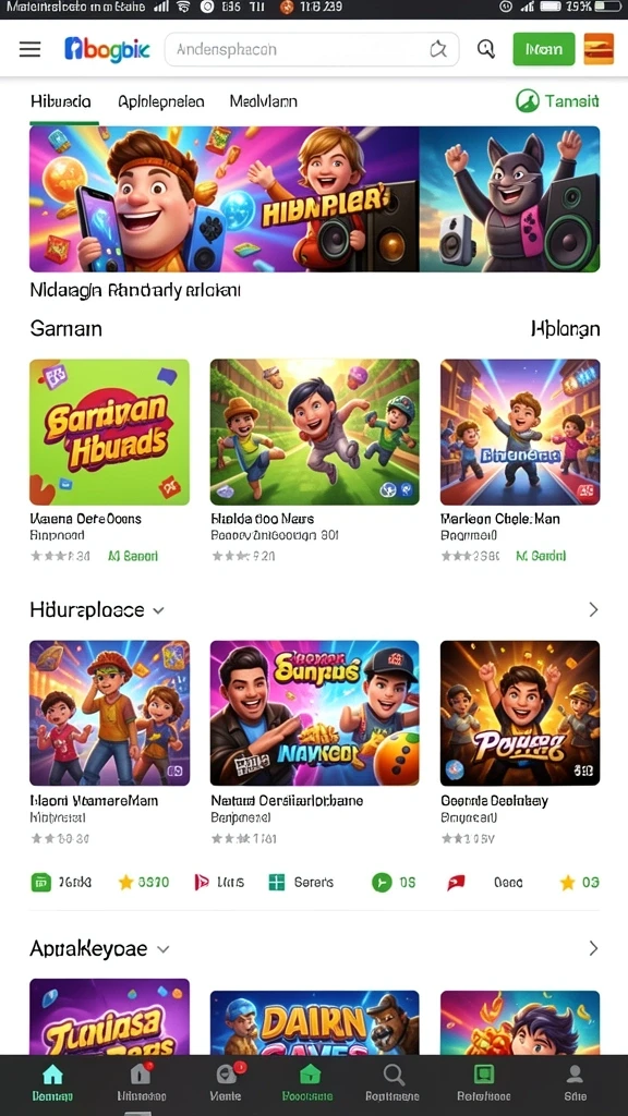 Tantangan level baru yang menguji keterampilan pemain.