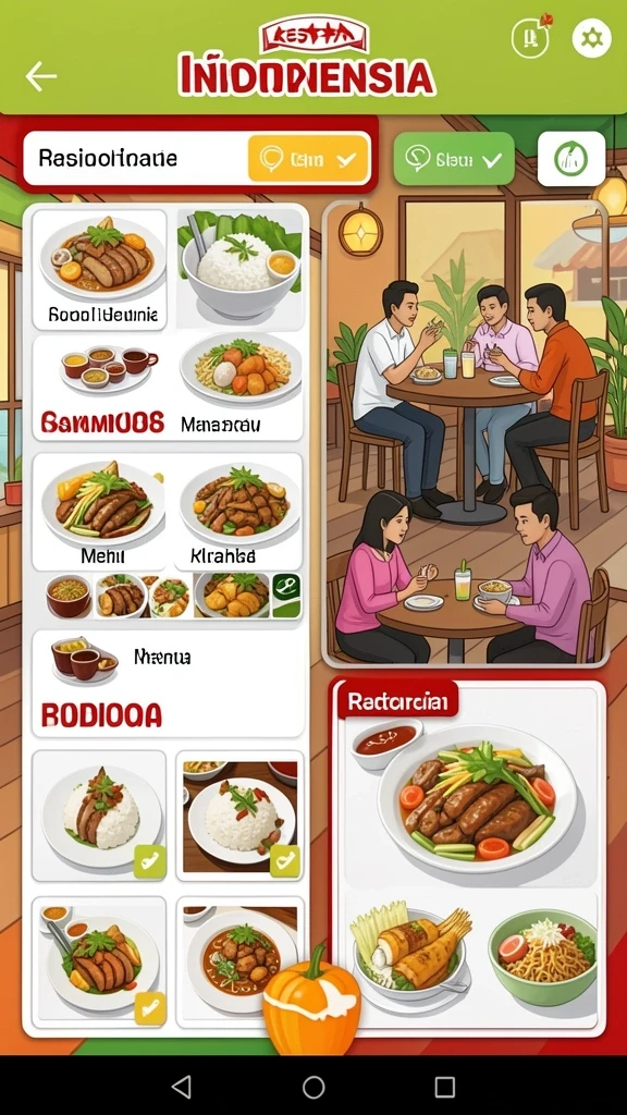 Beragam pilihan permainan yang tersedia di IDEBET.