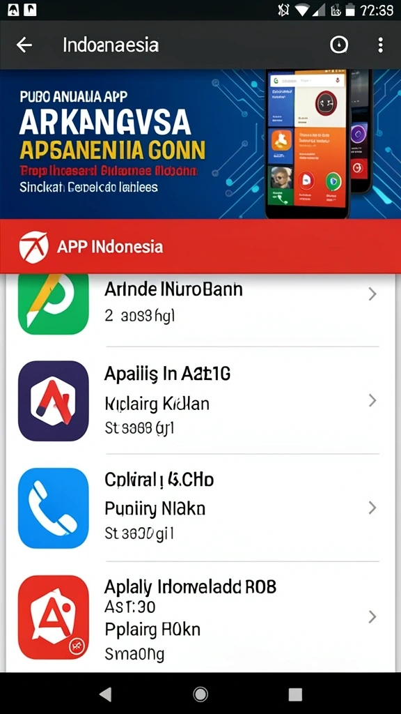 Beragam karakter dan tantangan yang menantang.