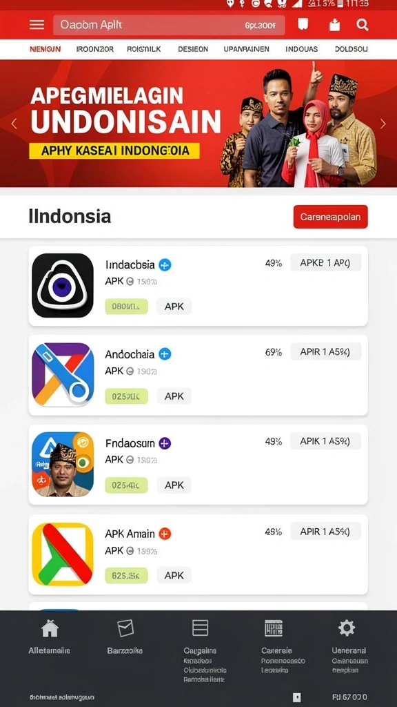 Sistem hadiah yang menguntungkan pemain.