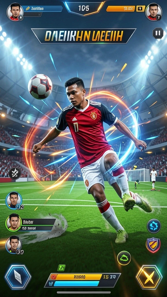 Fitur bonus yang meningkatkan peluang menang.
