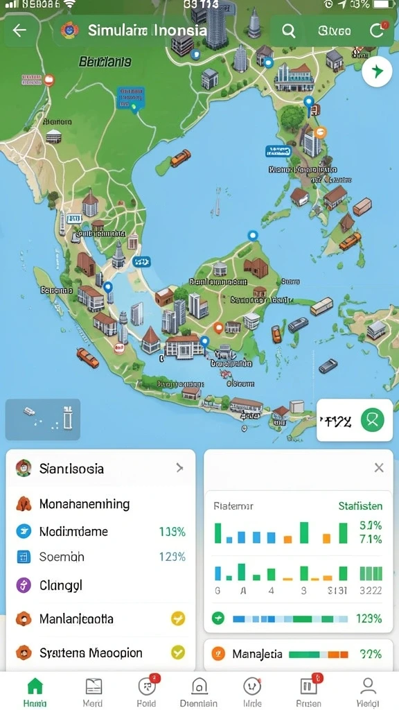 Beragam pilihan tema slot yang mengasyikkan.