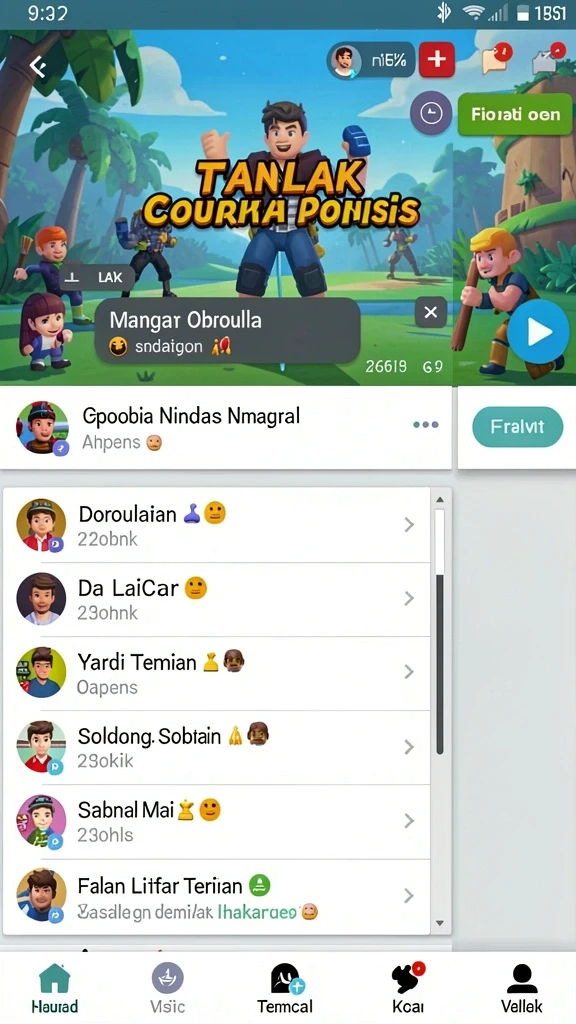 Sistem keamanan yang andal untuk melindungi data pengguna.