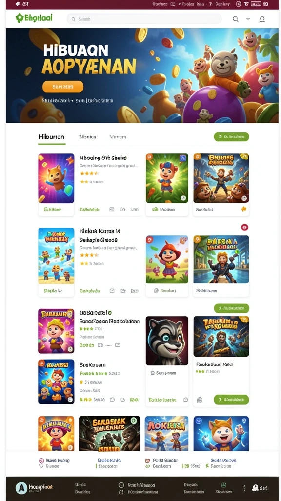 Screenshot KAKA303: Level yang menantang dan penuh aksi.