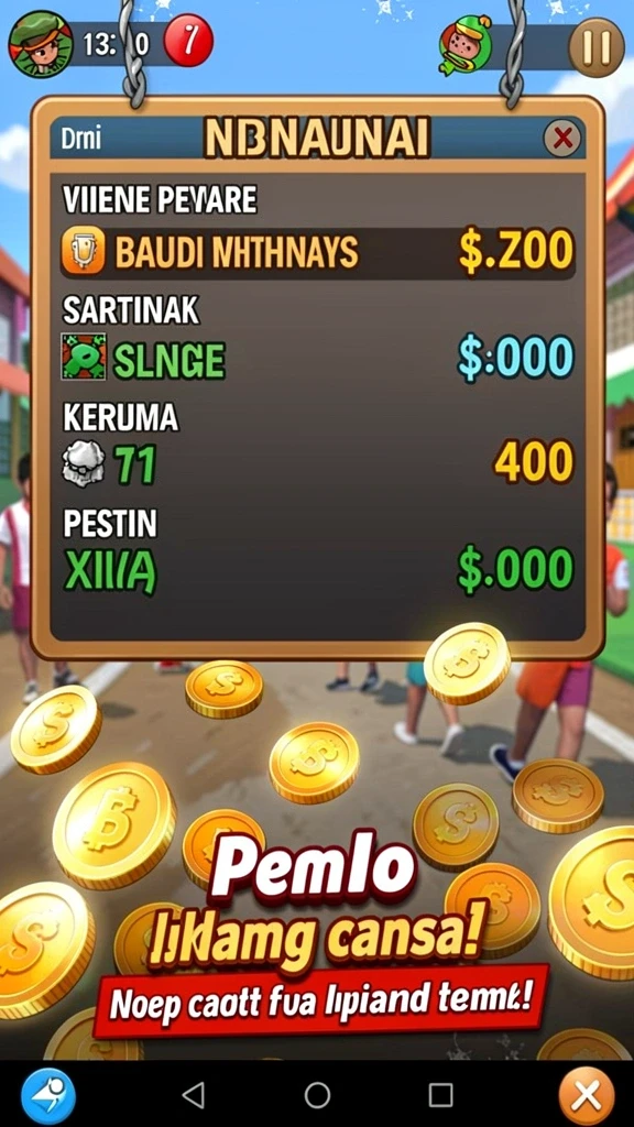 Tampilan grafis yang memukau dalam KKSLOT777.