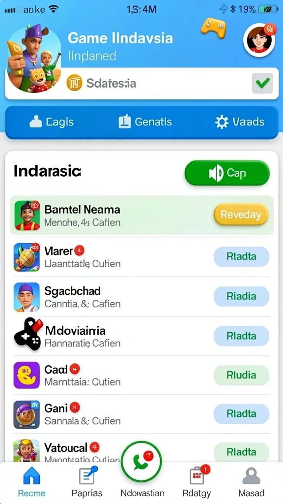 Grafik berkualitas tinggi yang memanjakan mata.
