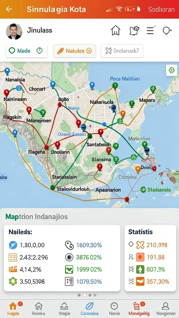 Fitur multiplayer yang memungkinkan bermain bersama teman.