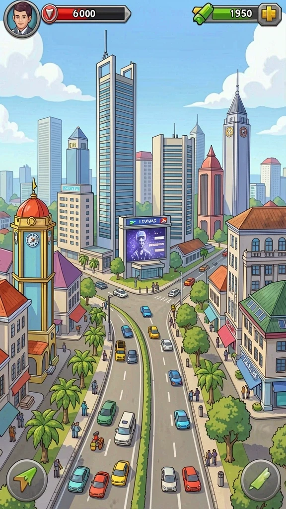 Gambar menunjukkan karakter baru yang ditambahkan dalam pembaruan terbaru.