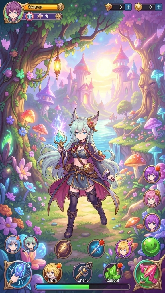 Mode multiplayer yang seru dan menantang.