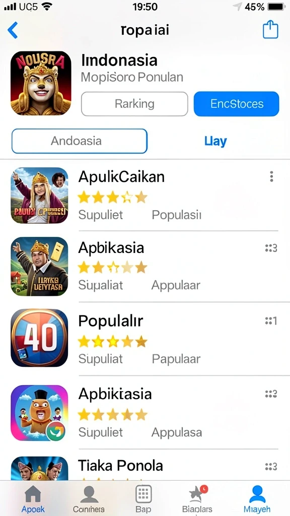 Pengalaman bermain yang memuaskan dan seru.