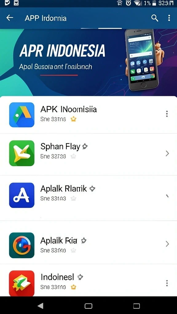 Grafik yang menakjubkan dan penuh warna.