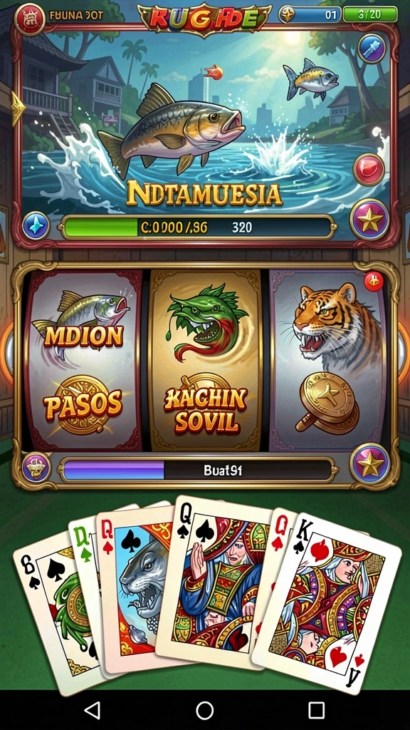 Beragam jenis permainan togel untuk semua pemain.