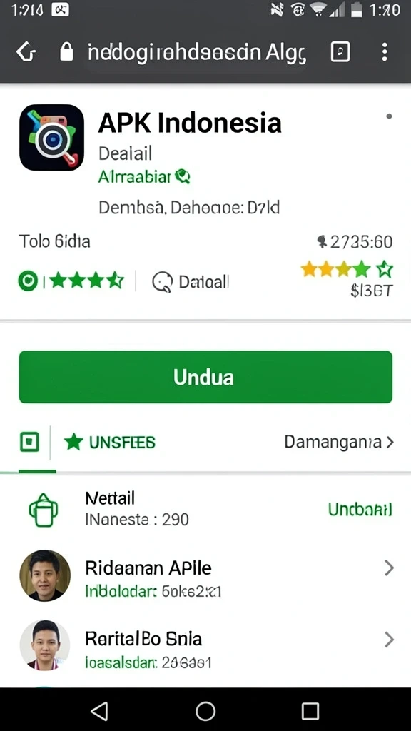Fitur event menarik dengan berbagai hadiah.