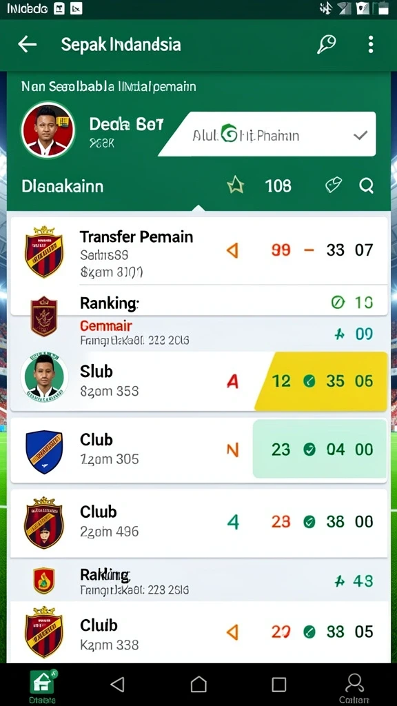 Tampilan grafis yang menawan dalam gameplay.