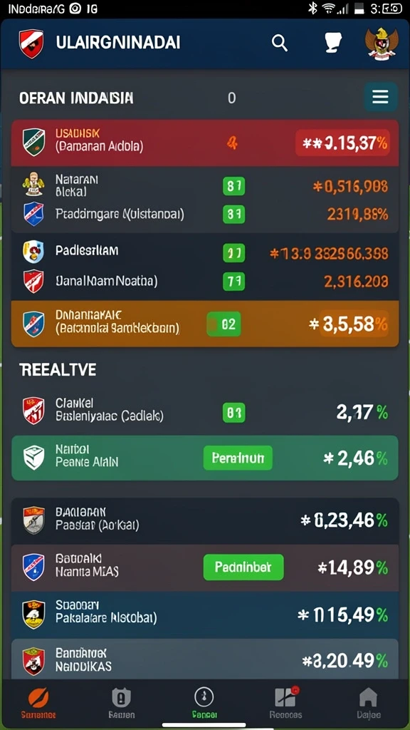 Misi seru dengan beragam tantangan mendebarkan.