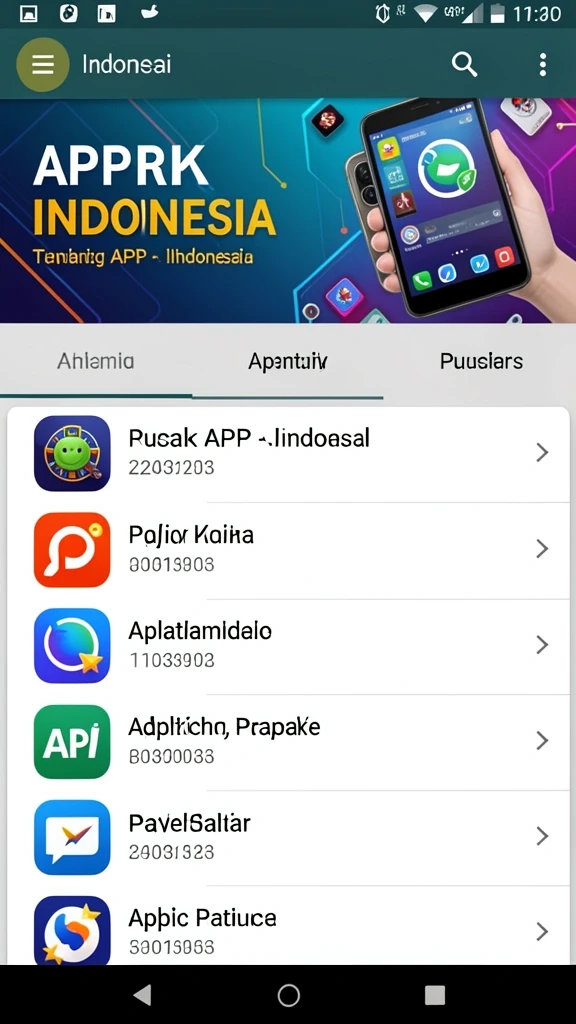 Karakter unik dengan kemampuan berbeda.