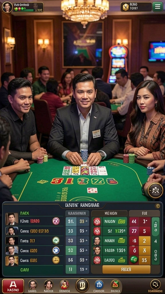 Level baru yang menantang untuk dieksplorasi.