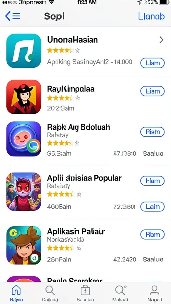 Karakter baru yang menambah keseruan bermain.