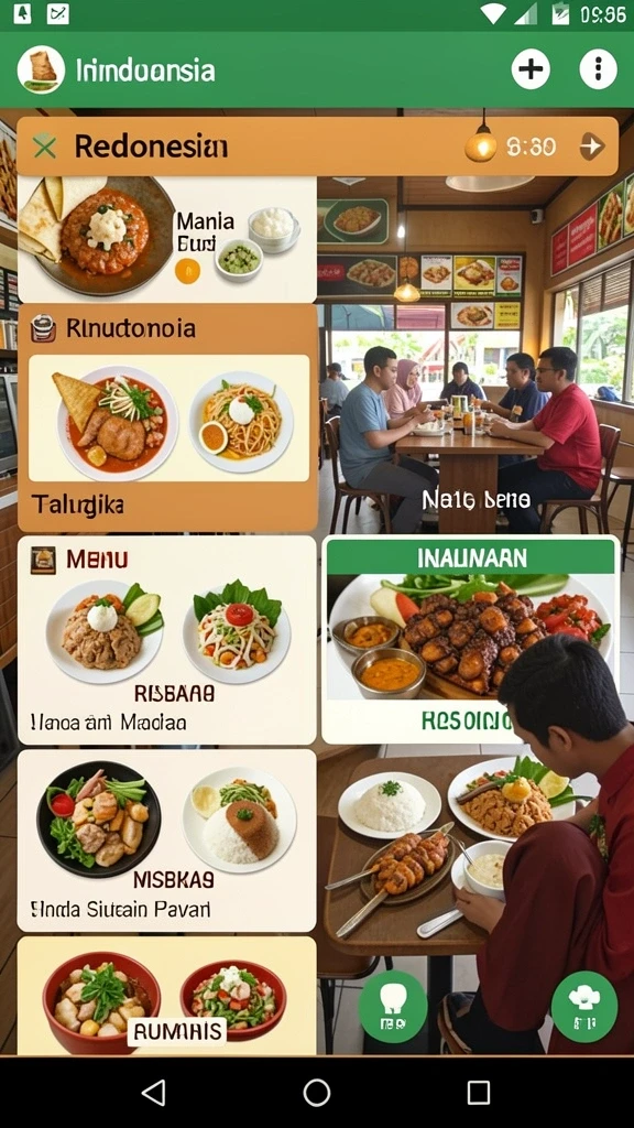 Grafis permainan yang cerah dan memukau.