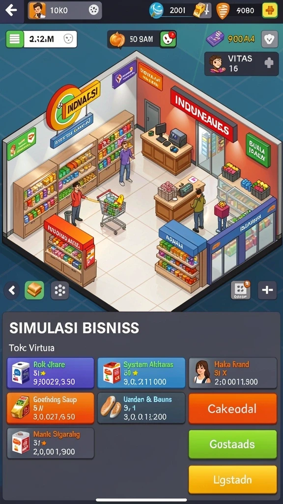 Beragam tema slot yang menghibur dan inovatif.