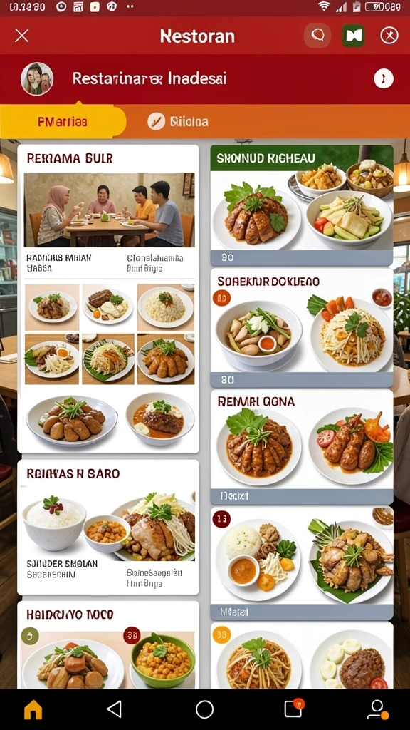 Tampilan antarmuka SOJU88 yang modern dan menarik.