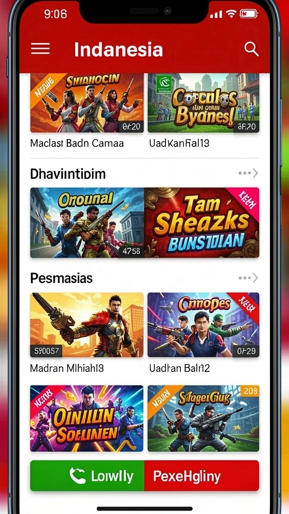 Tampilan antarmuka SS88BET yang menarik dan interaktif.