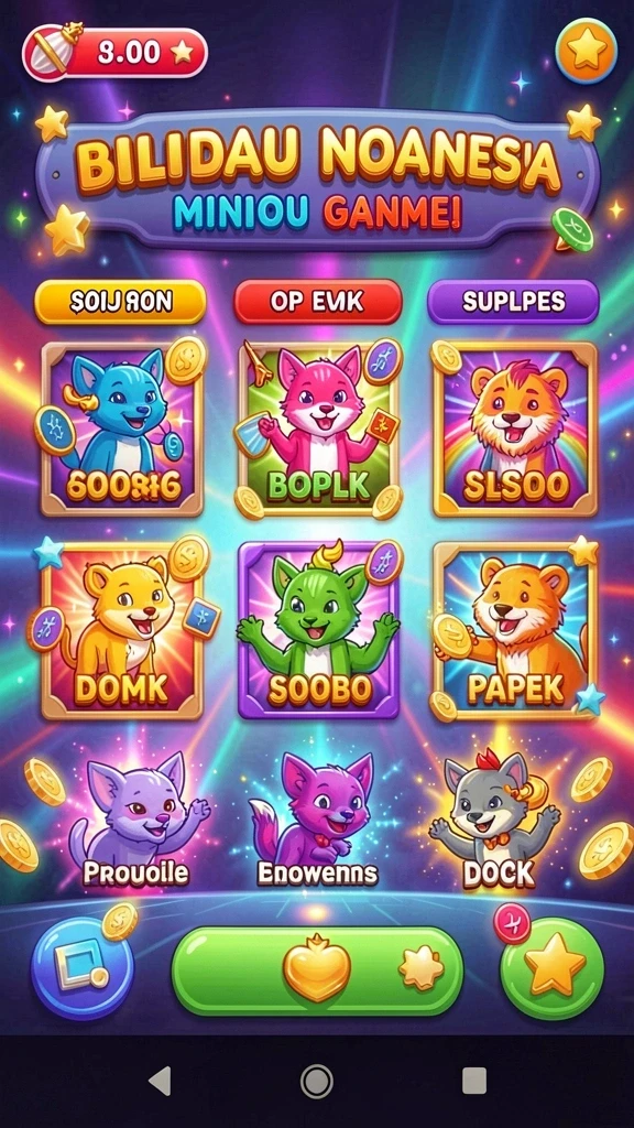 Fitur live casino yang memberikan pengalaman bermain nyata.