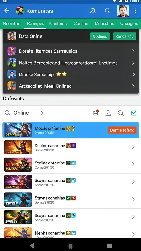 Event menarik dengan hadiah yang menggiurkan.