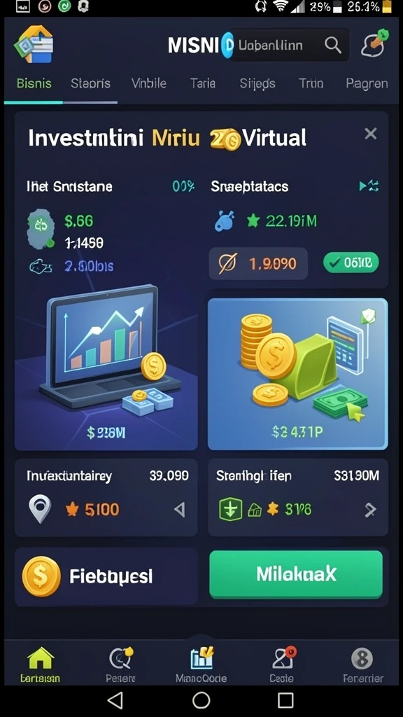 Komunitas aktif untuk berbagi strategi dan pengalaman bermain.